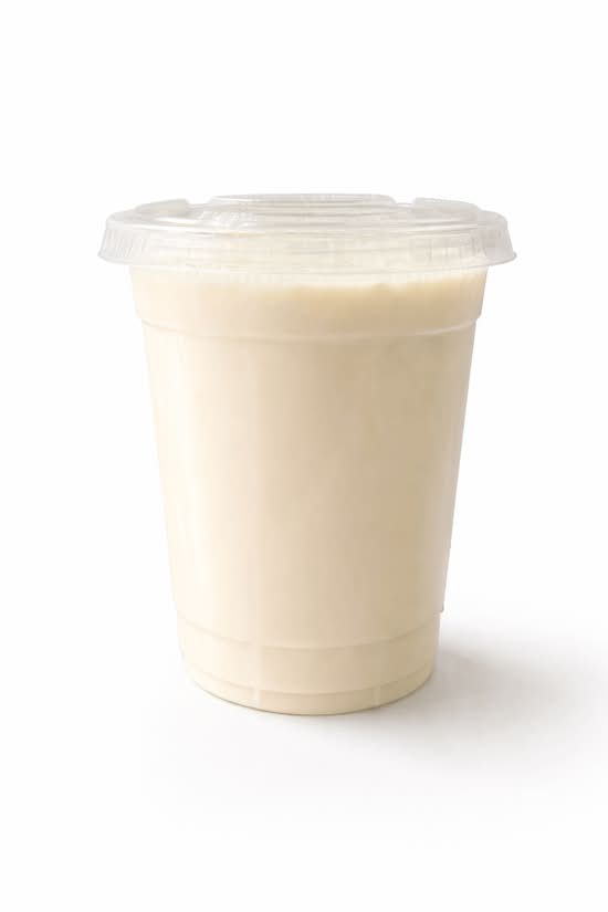 Jasmine Green Tea Yogurt / 茉莉酸奶